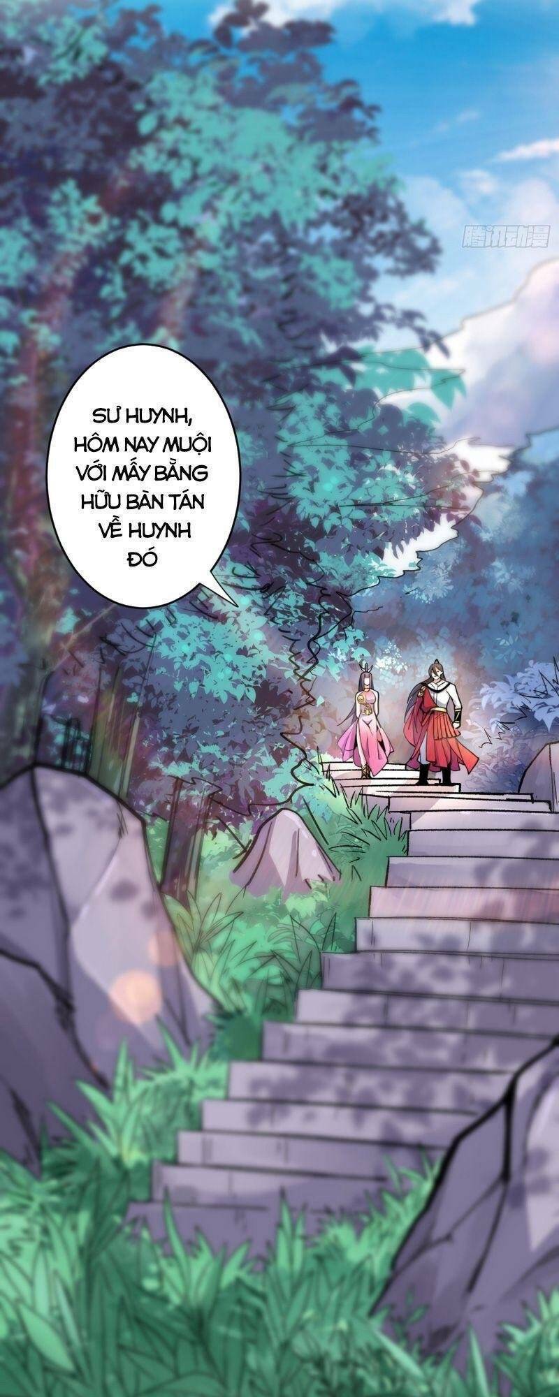 Bị Dạy Dỗ Thành Thánh Chapter 28 - Trang 26