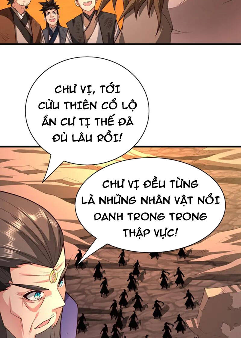 Bị Dạy Dỗ Thành Thánh Chapter 235 - Trang 34