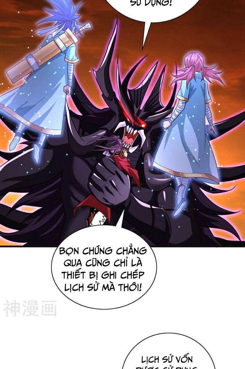 Bị Dạy Dỗ Thành Thánh Chapter 239 - Trang 9