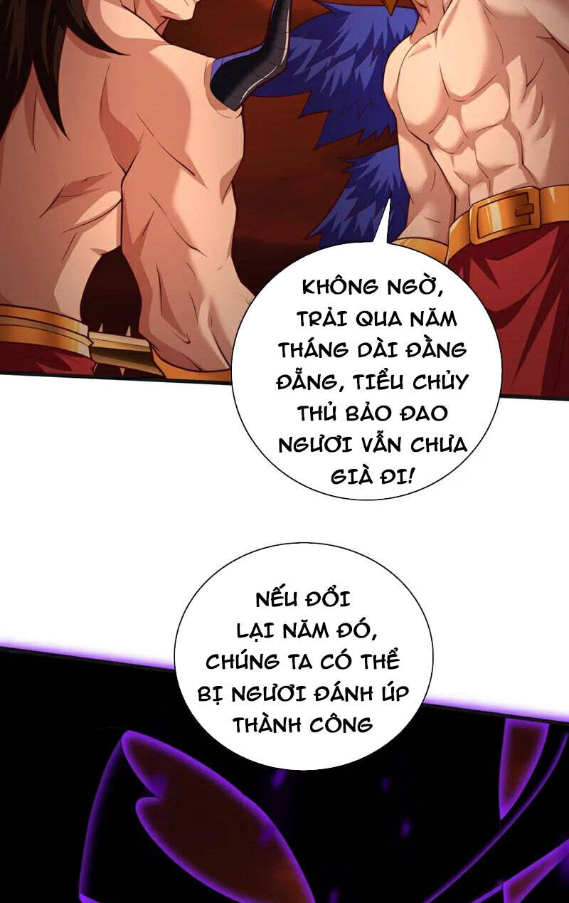 Bị Dạy Dỗ Thành Thánh Chapter 234 - Trang 36