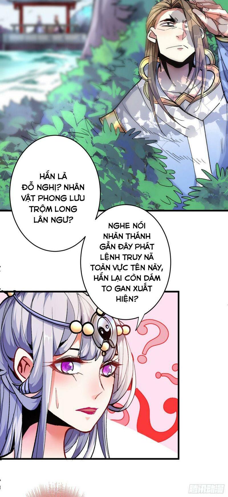 Bị Dạy Dỗ Thành Thánh Chapter 27 - Trang 27