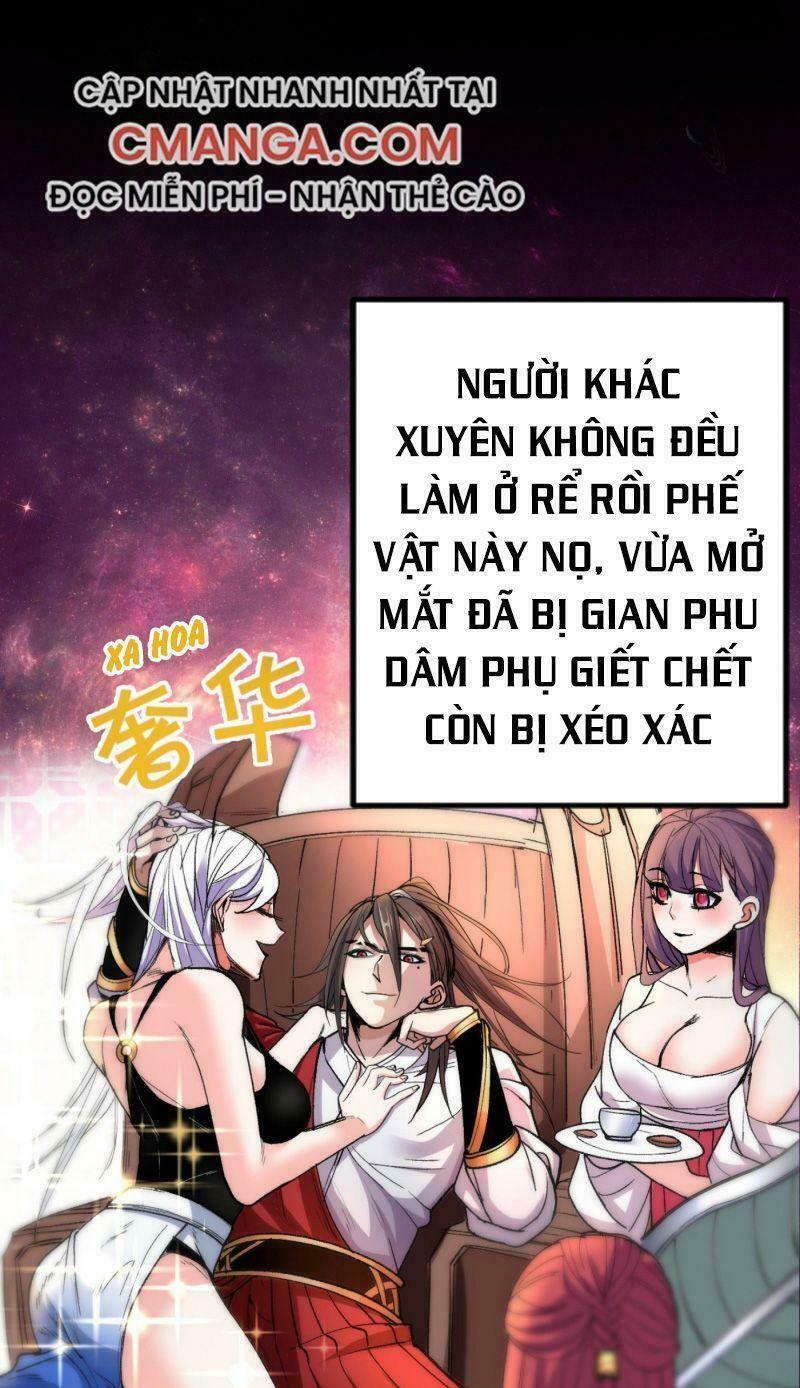 Bị Dạy Dỗ Thành Thánh Chapter 0 - Trang 0