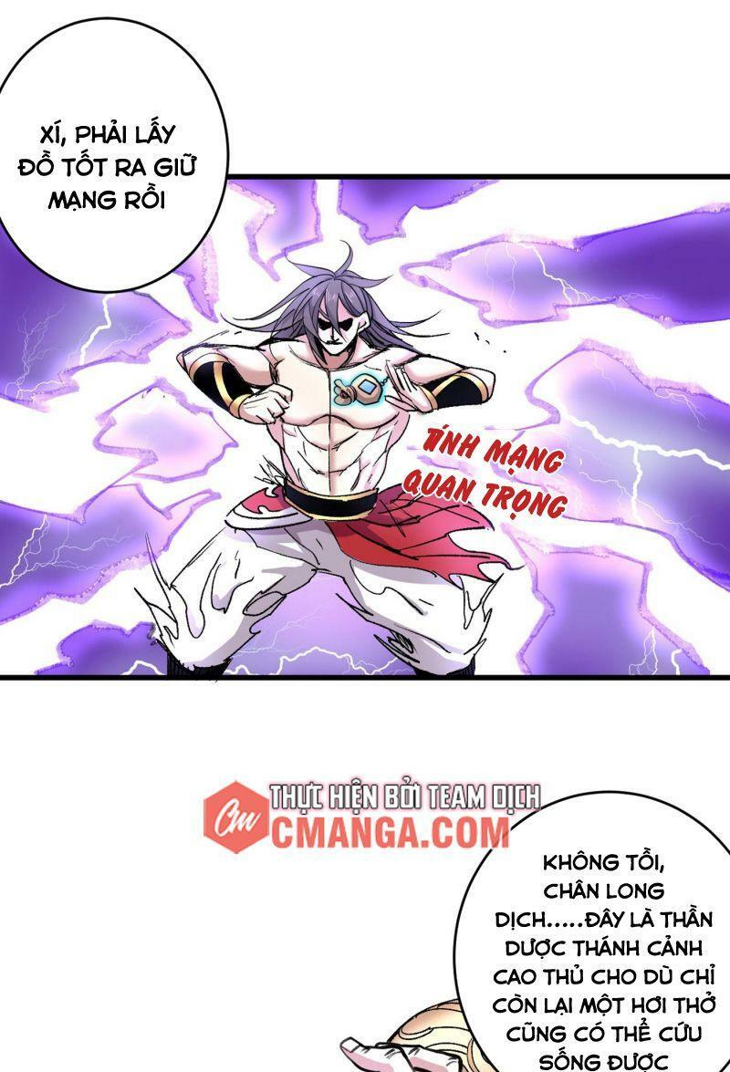 Bị Dạy Dỗ Thành Thánh Chapter 20 - Trang 8