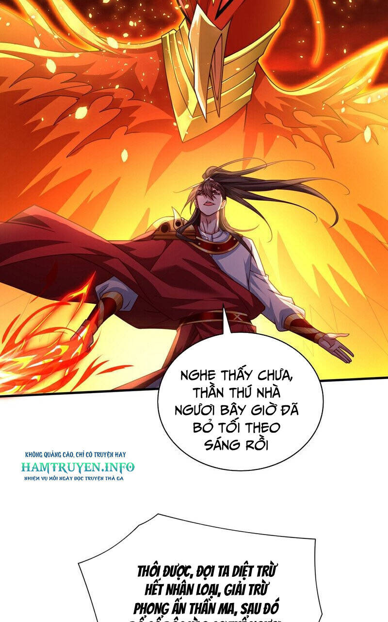 Bị Dạy Dỗ Thành Thánh Chapter 237 - Trang 22