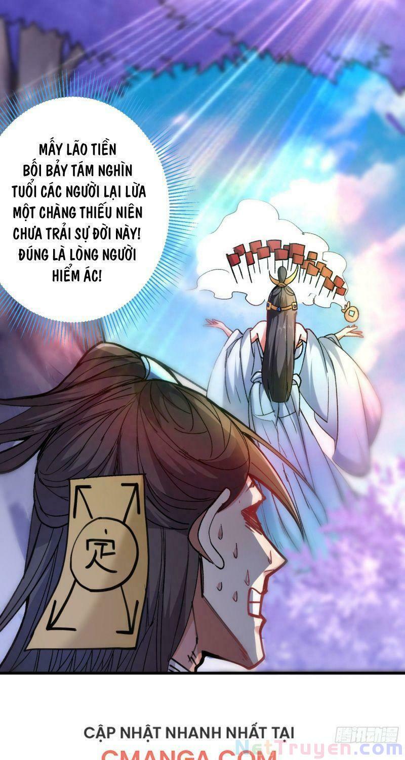 Bị Dạy Dỗ Thành Thánh Chapter 18 - Trang 15