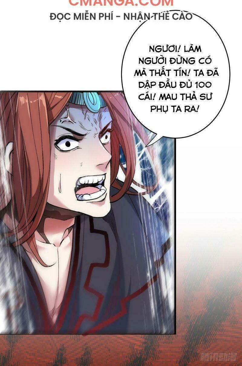 Bị Dạy Dỗ Thành Thánh Chapter 7 - Trang 29