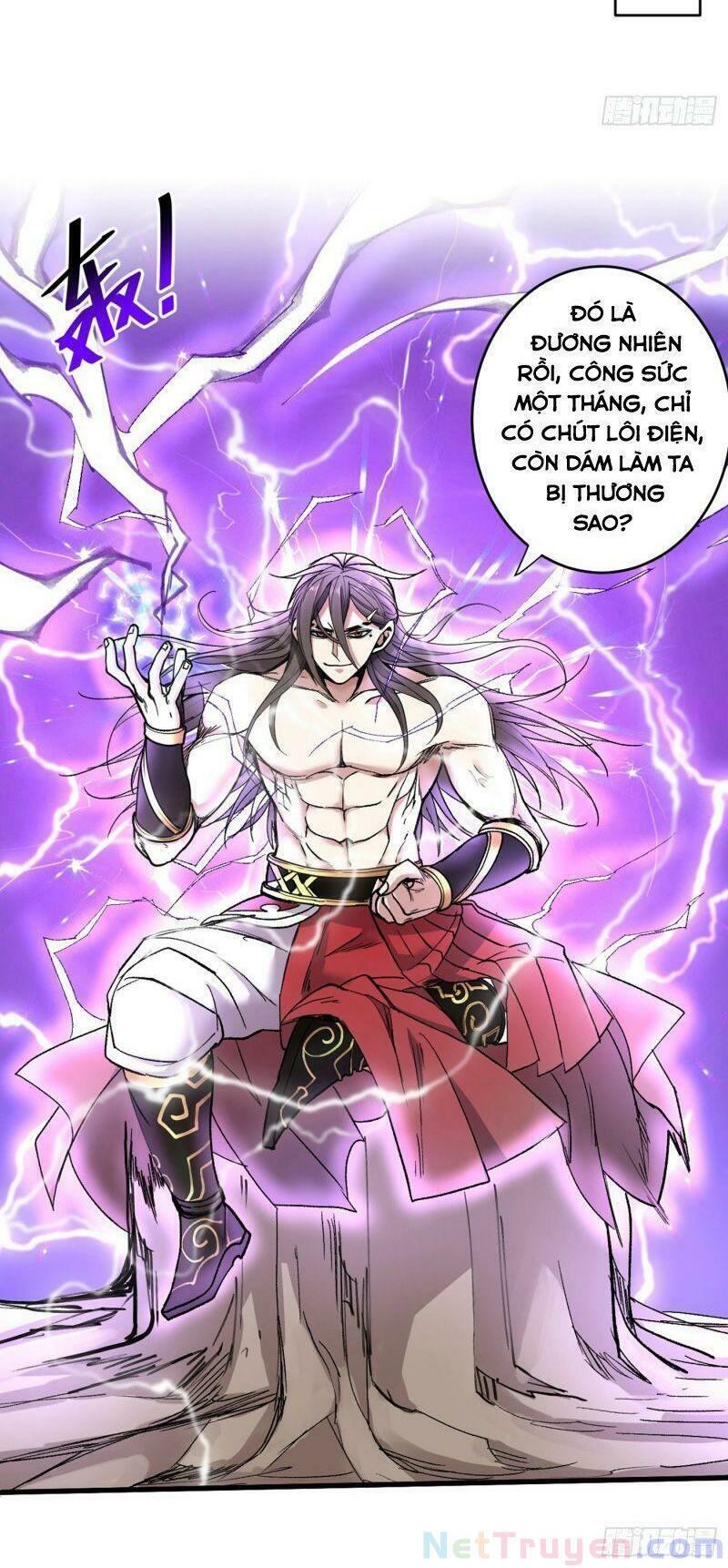 Bị Dạy Dỗ Thành Thánh Chapter 19 - Trang 33