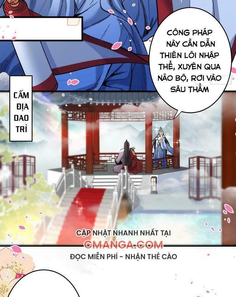 Bị Dạy Dỗ Thành Thánh Chapter 6 - Trang 35