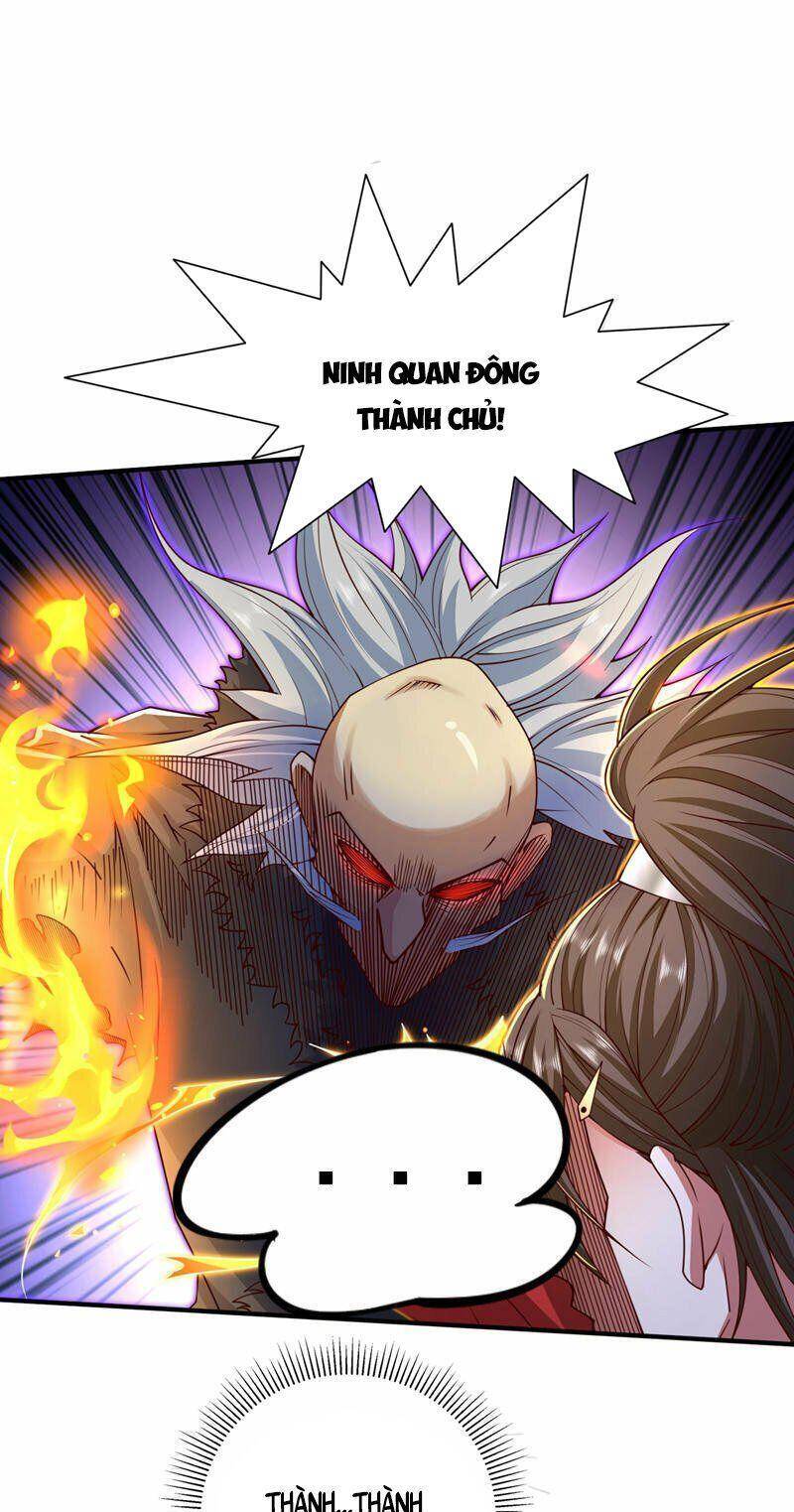 Bị Dạy Dỗ Thành Thánh Chapter 209 - Trang 8