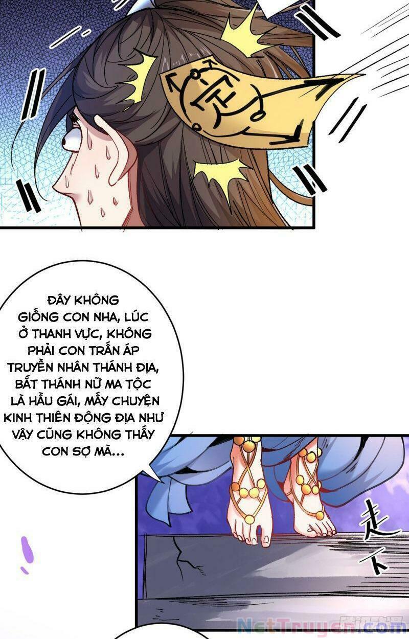 Bị Dạy Dỗ Thành Thánh Chapter 18 - Trang 7