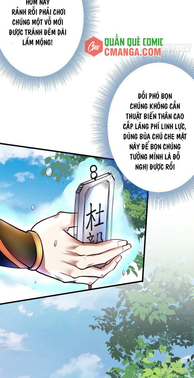 Bị Dạy Dỗ Thành Thánh Chapter 26 - Trang 7