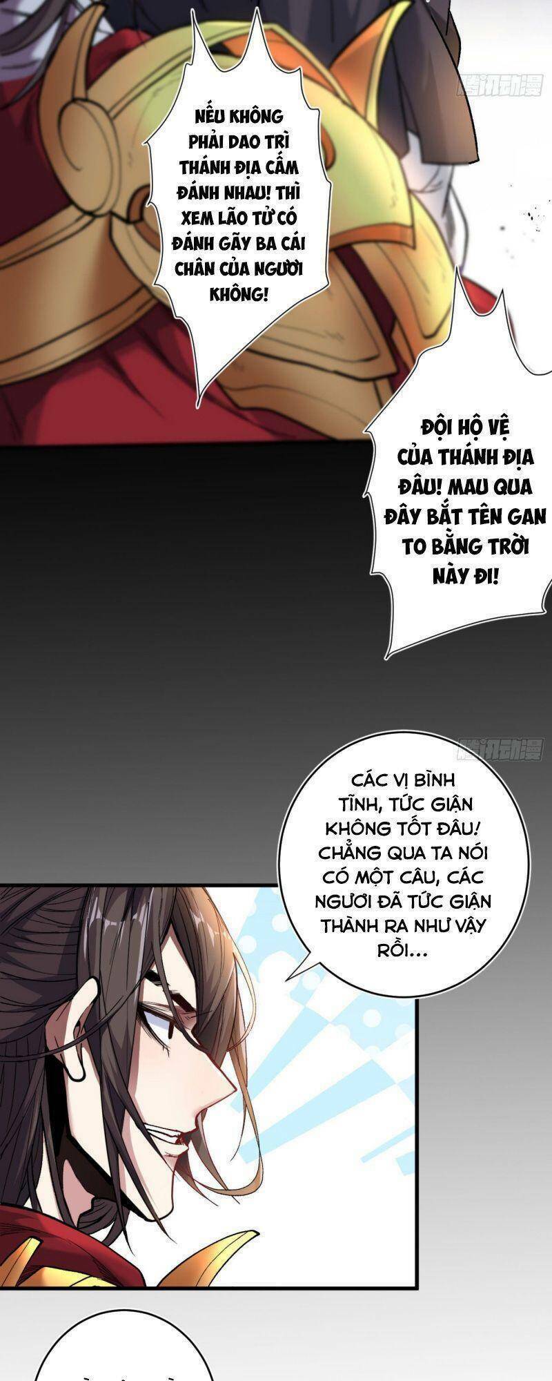 Bị Dạy Dỗ Thành Thánh Chapter 14 - Trang 29