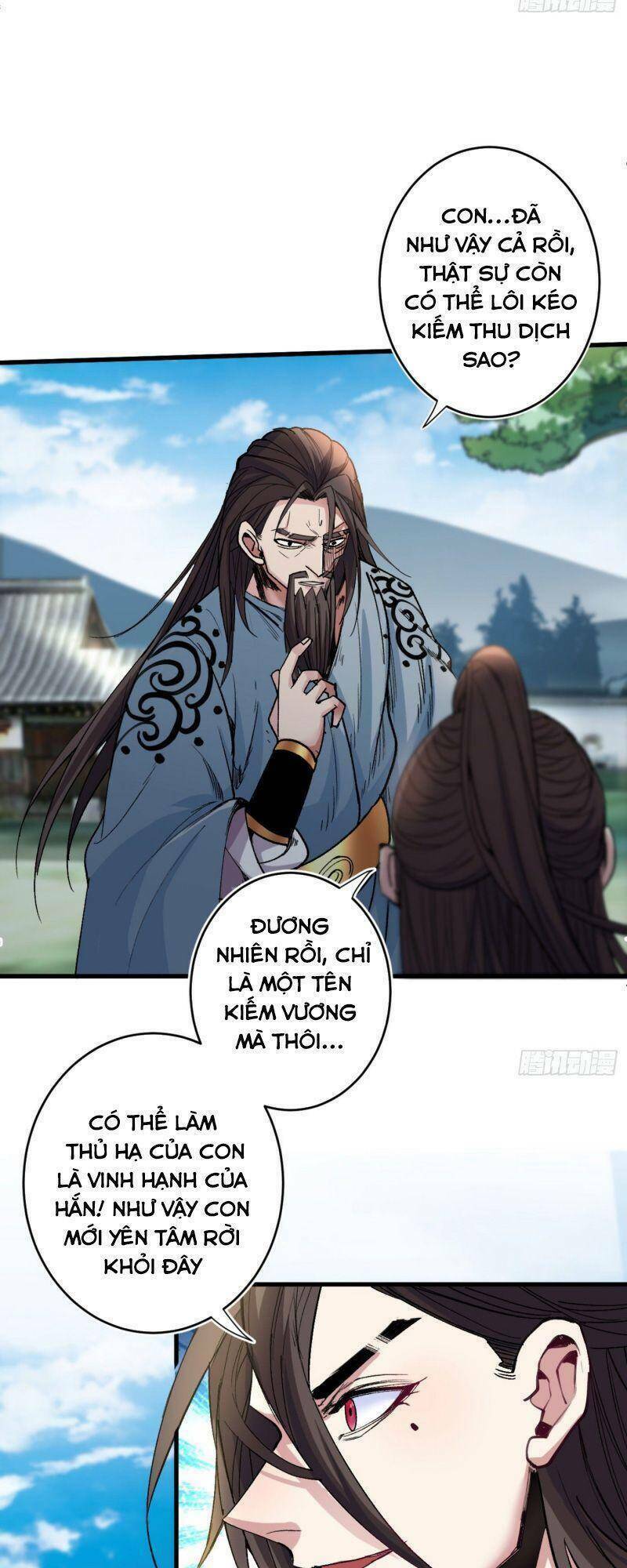 Bị Dạy Dỗ Thành Thánh Chapter 14 - Trang 11