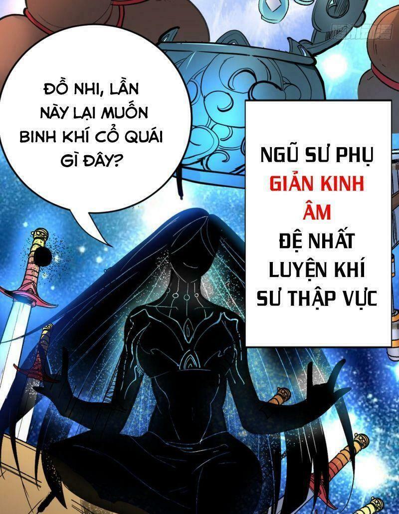 Bị Dạy Dỗ Thành Thánh Chapter 0 - Trang 8