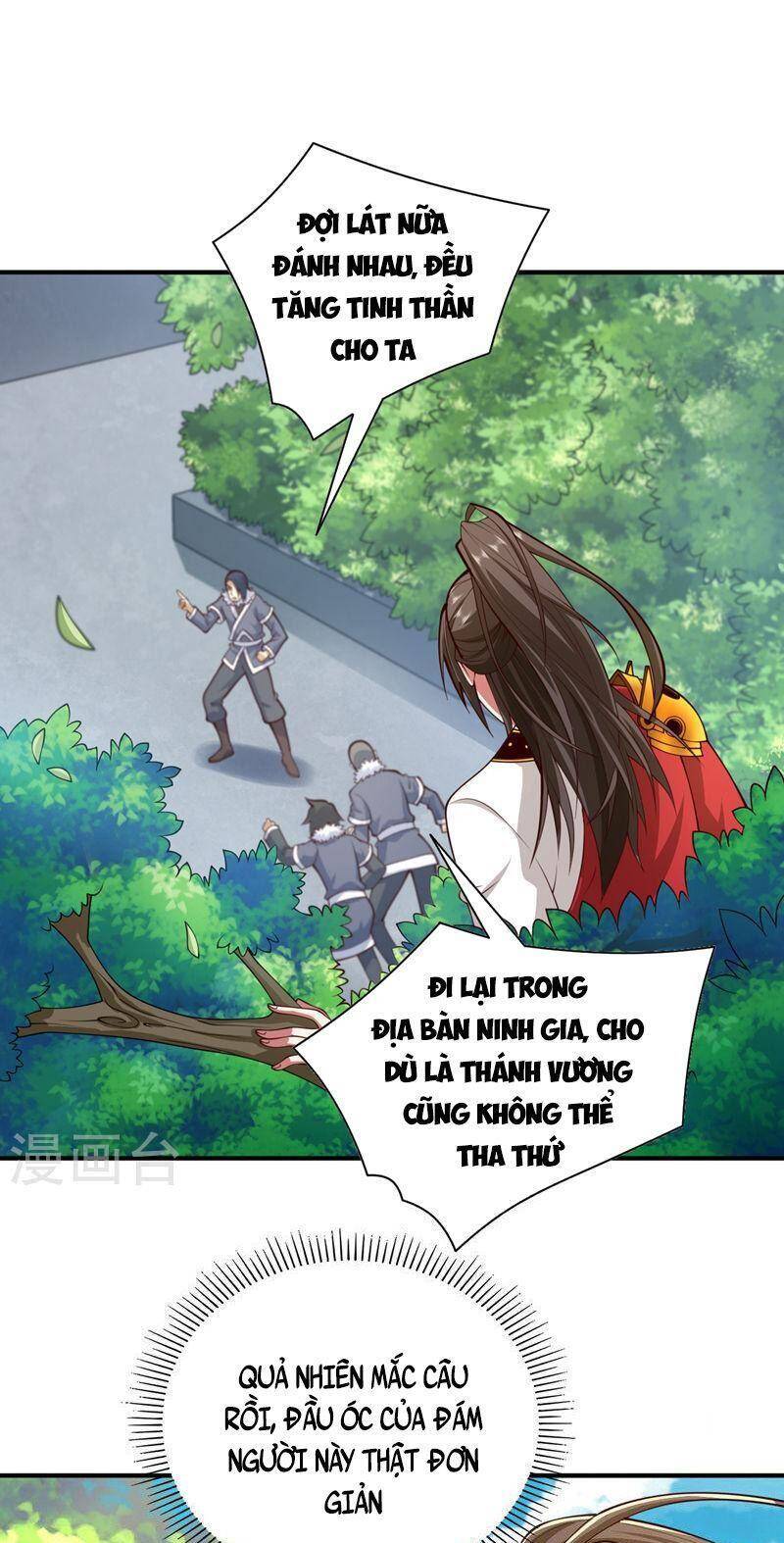 Bị Dạy Dỗ Thành Thánh Chapter 205 - Trang 6