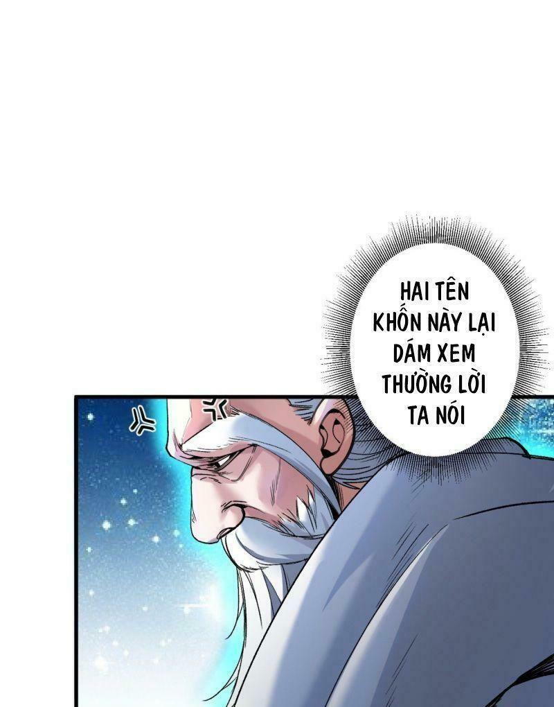 Bị Dạy Dỗ Thành Thánh Chapter 6 - Trang 17