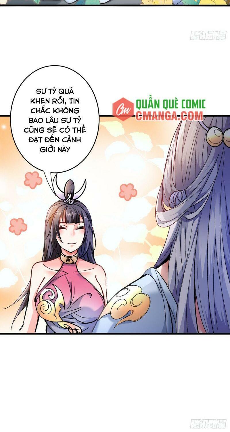 Bị Dạy Dỗ Thành Thánh Chapter 27 - Trang 25