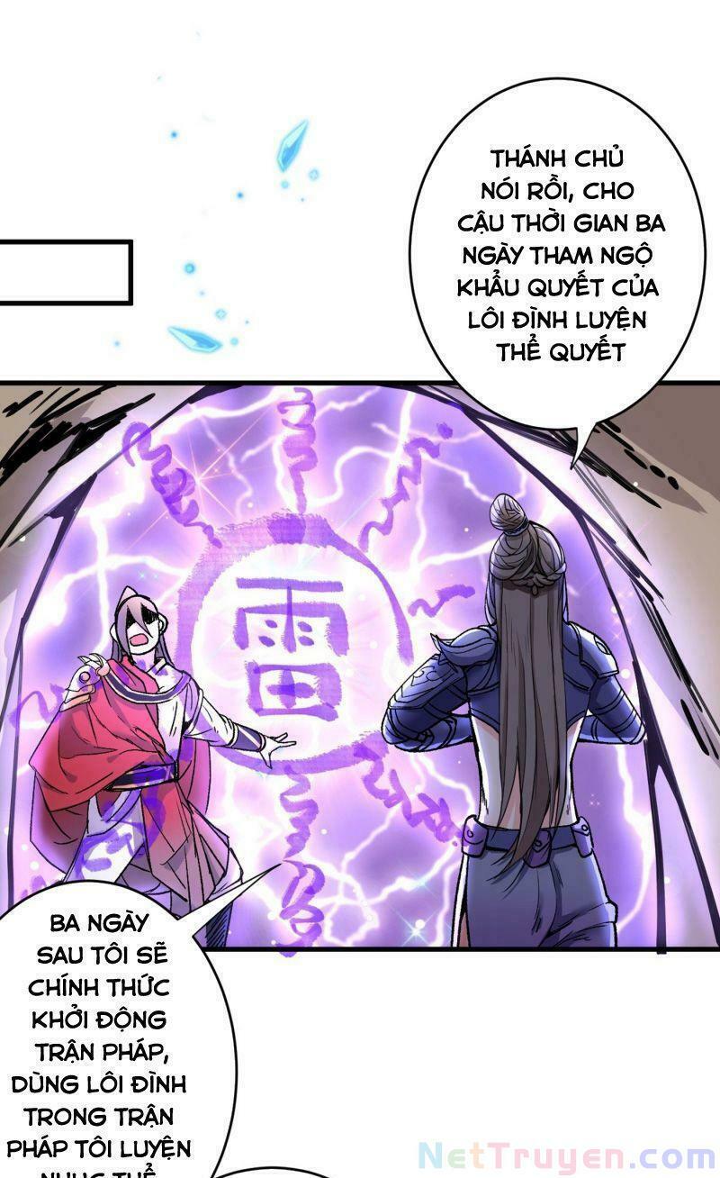 Bị Dạy Dỗ Thành Thánh Chapter 19 - Trang 14