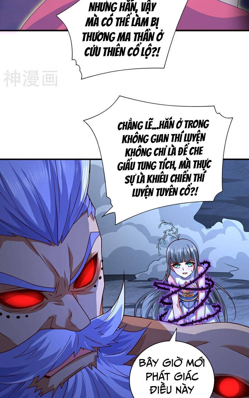 Bị Dạy Dỗ Thành Thánh Chapter 237 - Trang 15