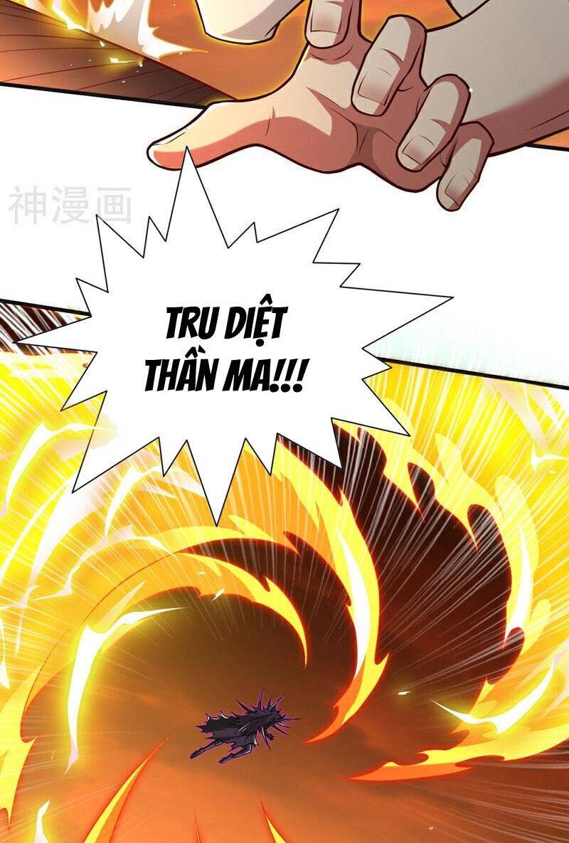 Bị Dạy Dỗ Thành Thánh Chapter 240 - Trang 17