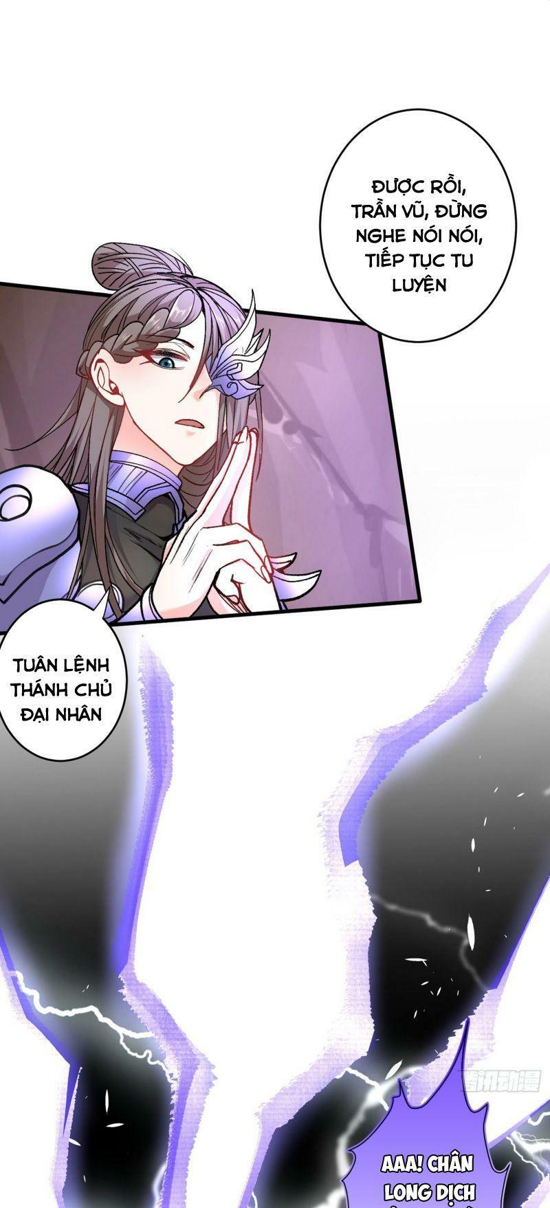 Bị Dạy Dỗ Thành Thánh Chapter 20 - Trang 13