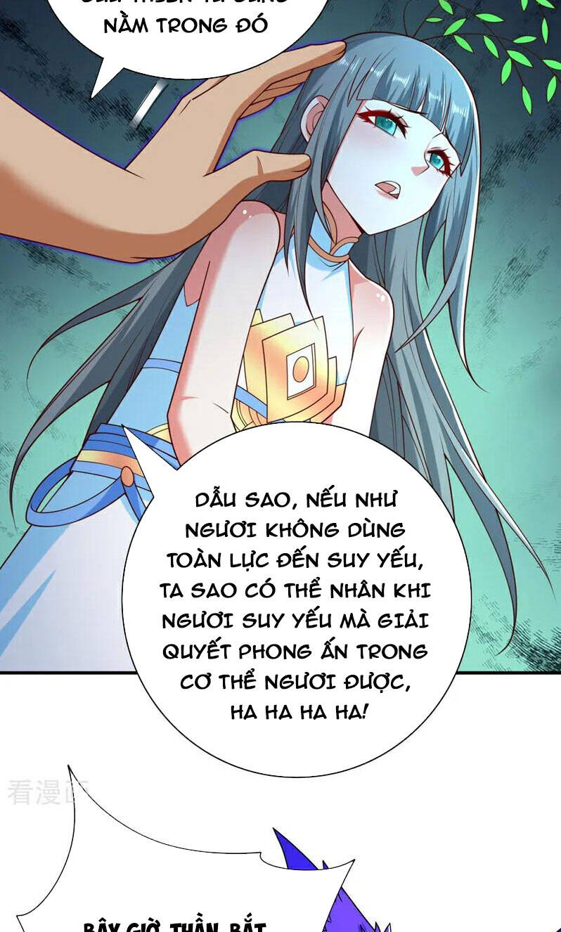 Bị Dạy Dỗ Thành Thánh Chapter 233 - Trang 11