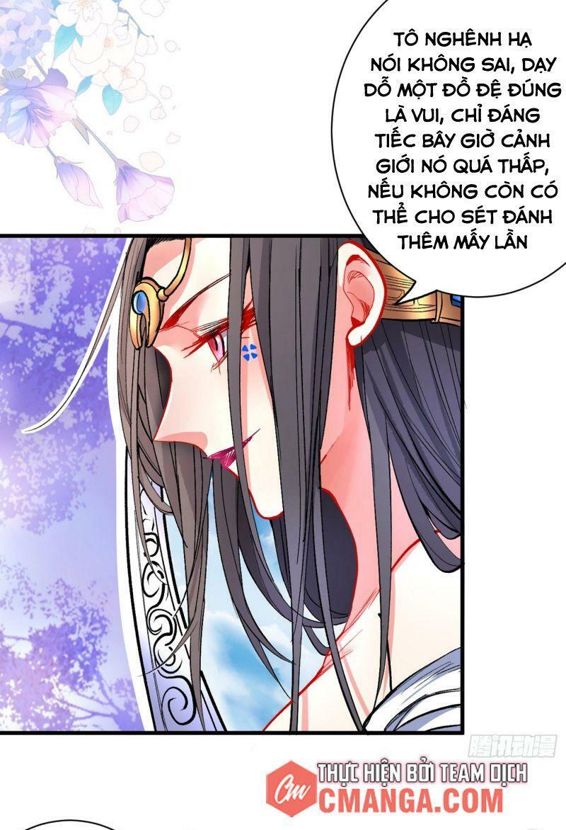 Bị Dạy Dỗ Thành Thánh Chapter 20 - Trang 18