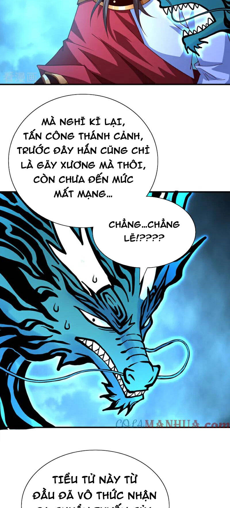 Bị Dạy Dỗ Thành Thánh Chapter 231 - Trang 5