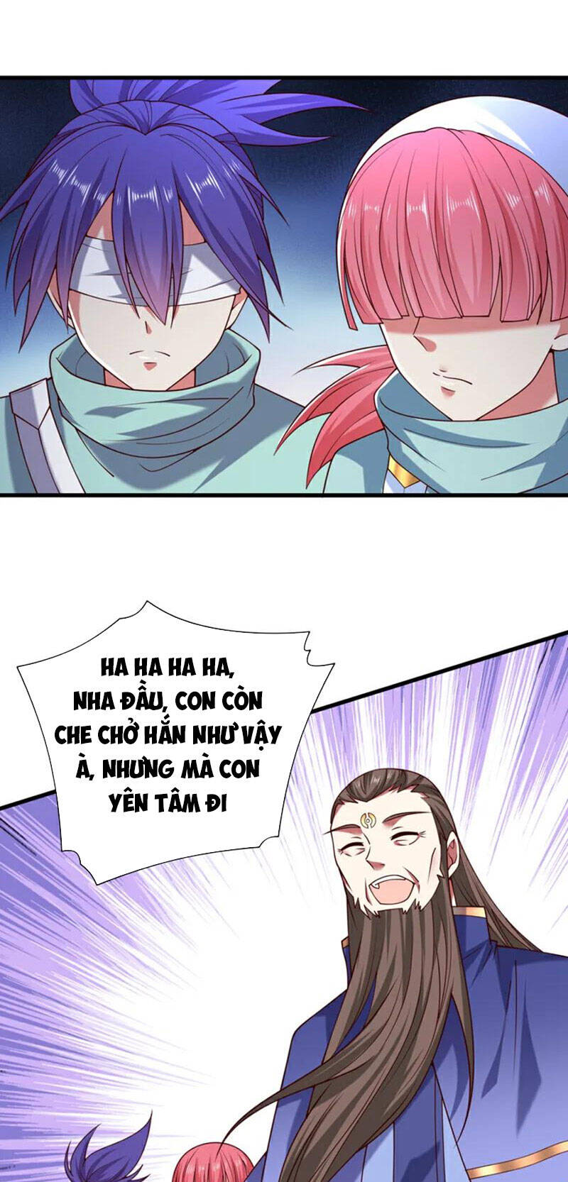 Bị Dạy Dỗ Thành Thánh Chapter 230 - Trang 0