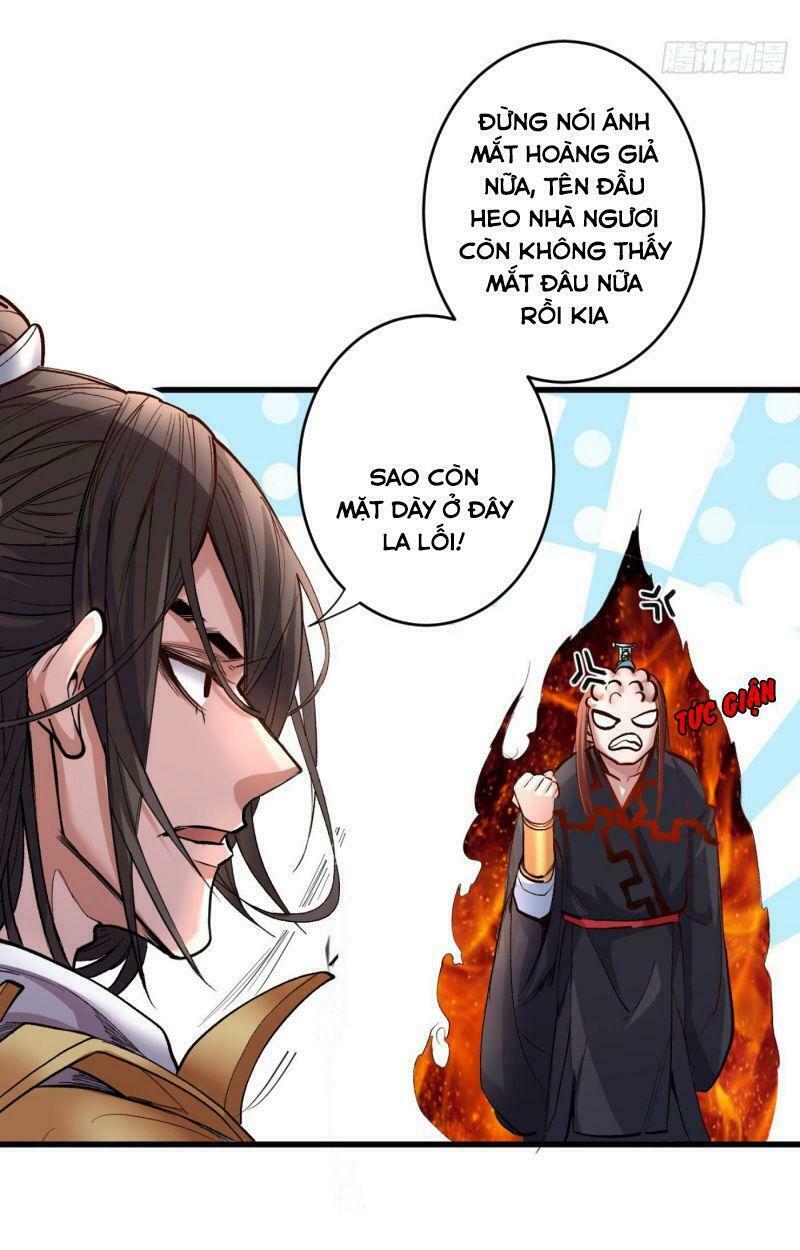 Bị Dạy Dỗ Thành Thánh Chapter 9 - Trang 19