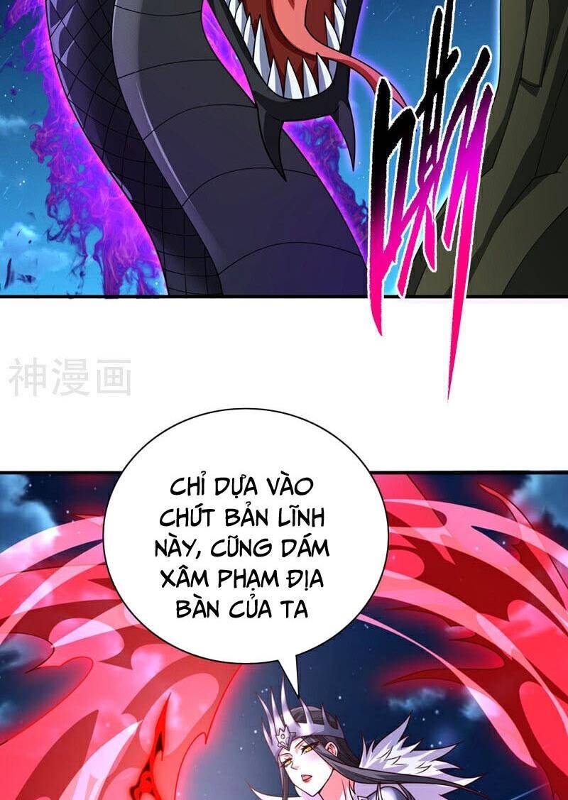 Bị Dạy Dỗ Thành Thánh Chapter 239 - Trang 33