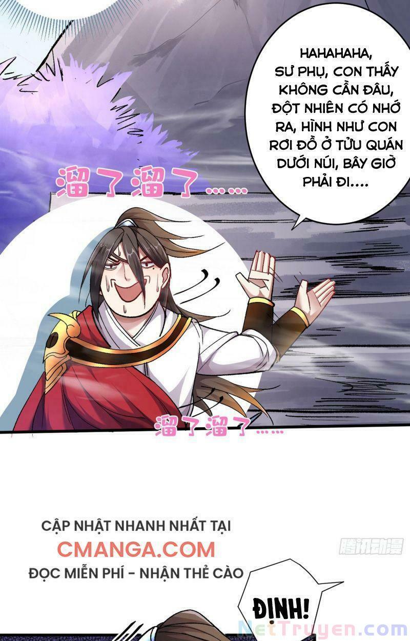 Bị Dạy Dỗ Thành Thánh Chapter 18 - Trang 6