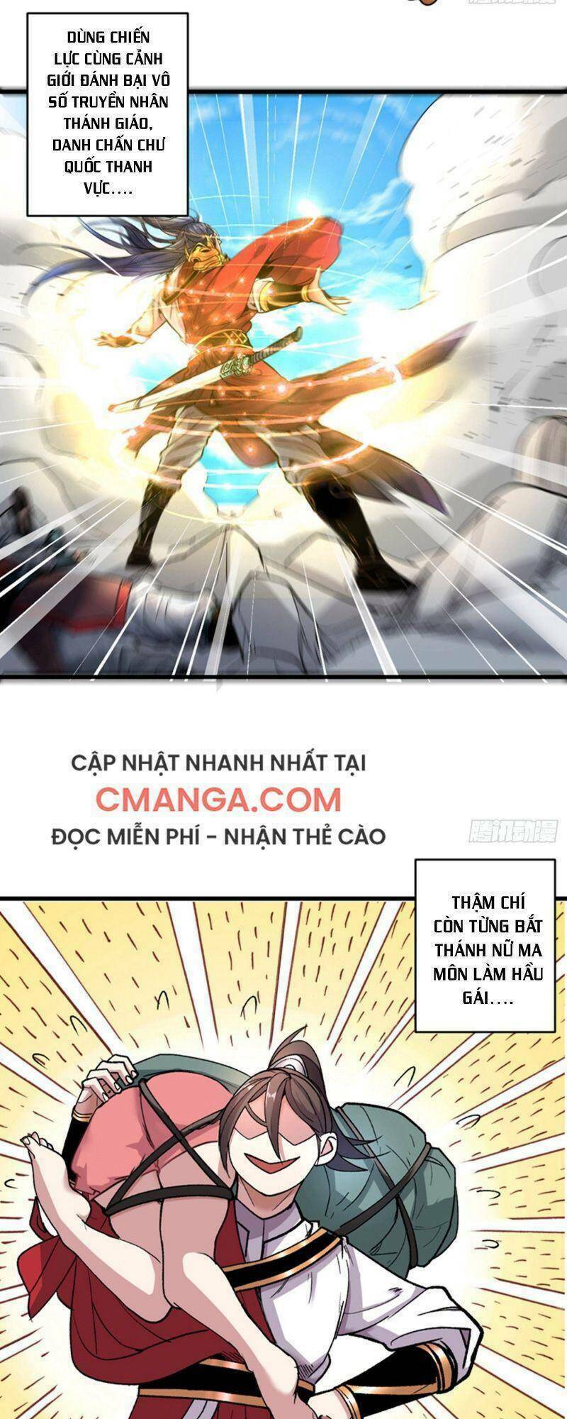 Bị Dạy Dỗ Thành Thánh Chapter 15 - Trang 29