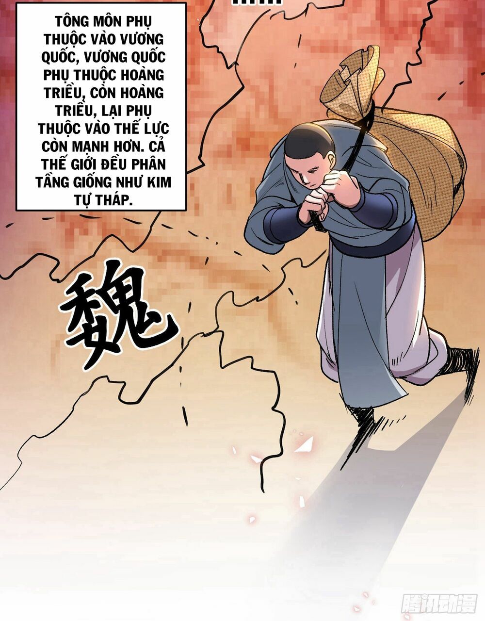 Bị Dạy Dỗ Thành Thánh Chapter 1 - Trang 5