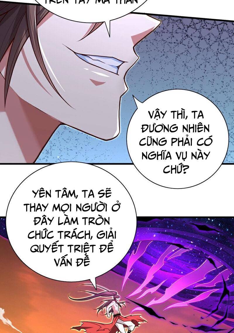 Bị Dạy Dỗ Thành Thánh Chapter 240 - Trang 30