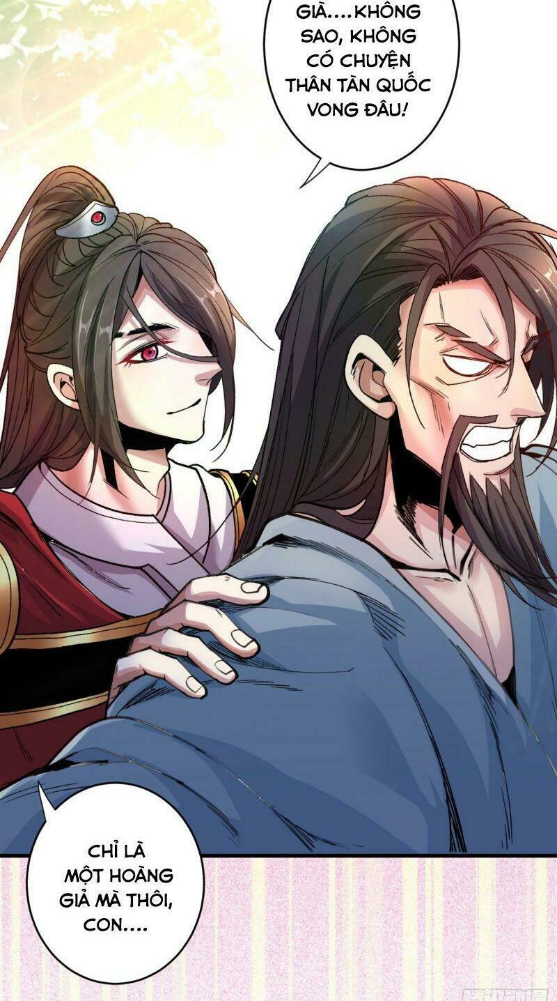 Bị Dạy Dỗ Thành Thánh Chapter 9 - Trang 16