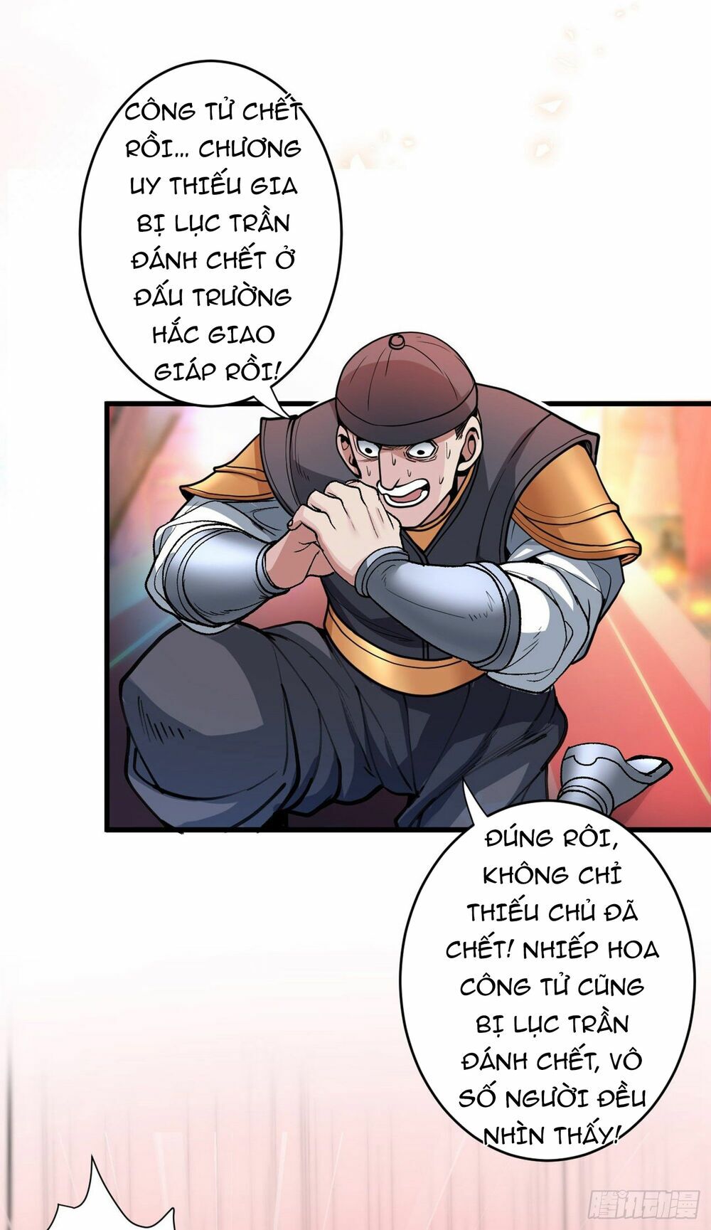 Bị Dạy Dỗ Thành Thánh Chapter 3 - Trang 31