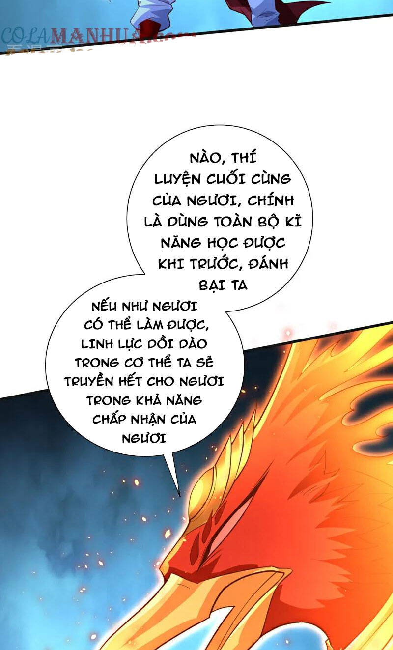 Bị Dạy Dỗ Thành Thánh Chapter 234 - Trang 17