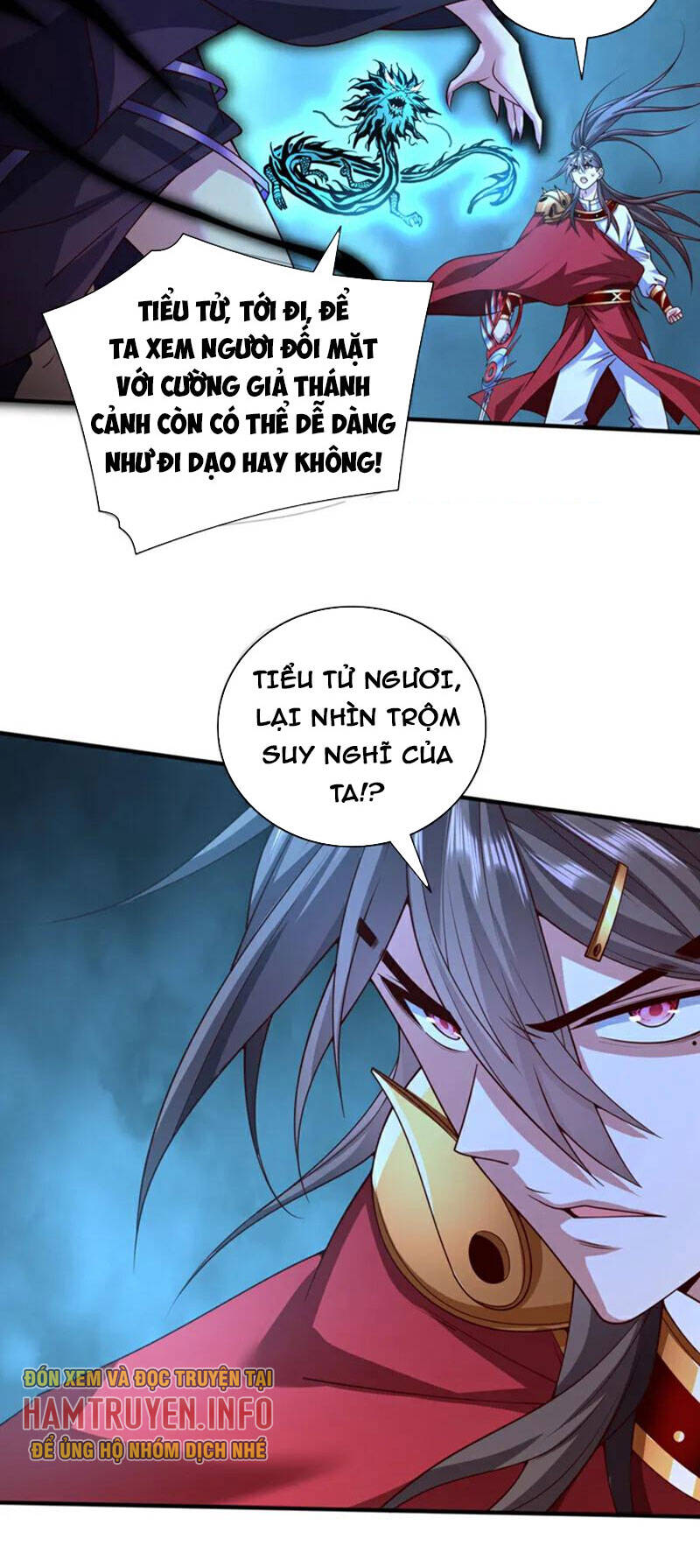 Bị Dạy Dỗ Thành Thánh Chapter 229 - Trang 12