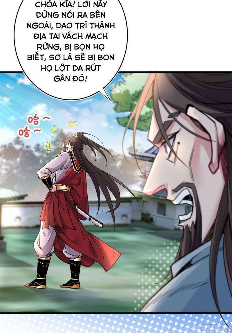 Bị Dạy Dỗ Thành Thánh Chapter 14 - Trang 16