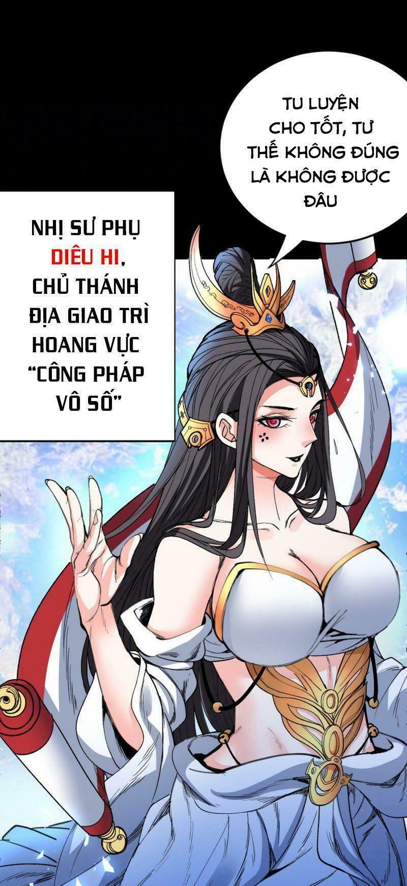 Bị Dạy Dỗ Thành Thánh Chapter 0 - Trang 4