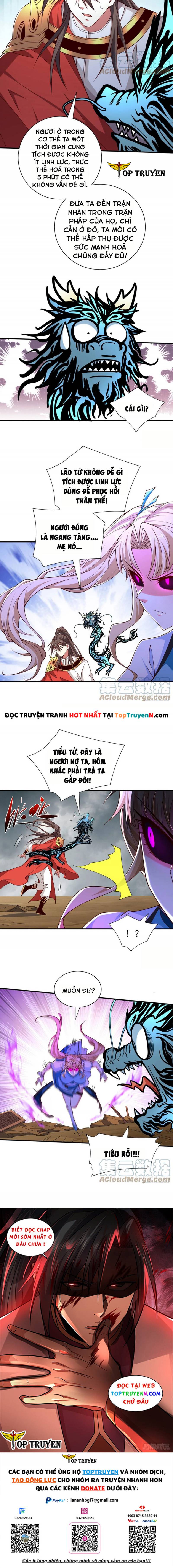 Bị Dạy Dỗ Thành Thánh Chapter 212 - Trang 2