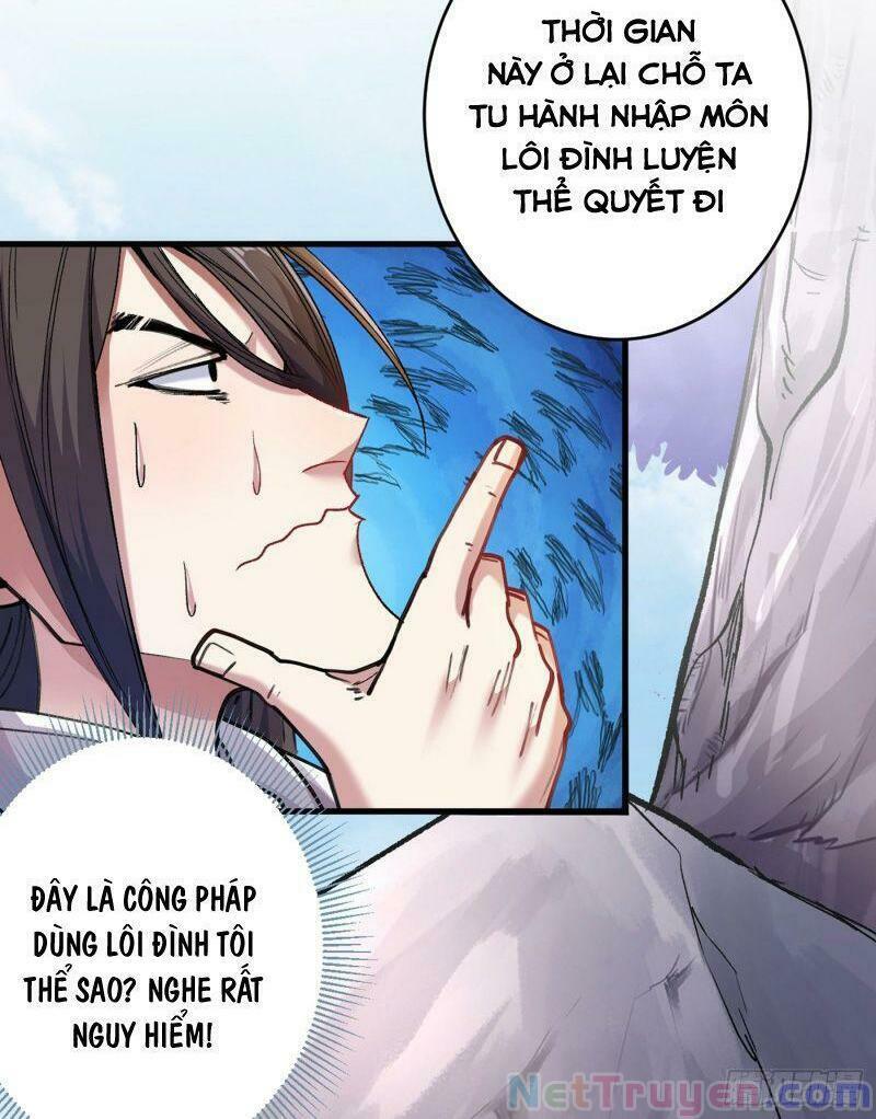 Bị Dạy Dỗ Thành Thánh Chapter 18 - Trang 5