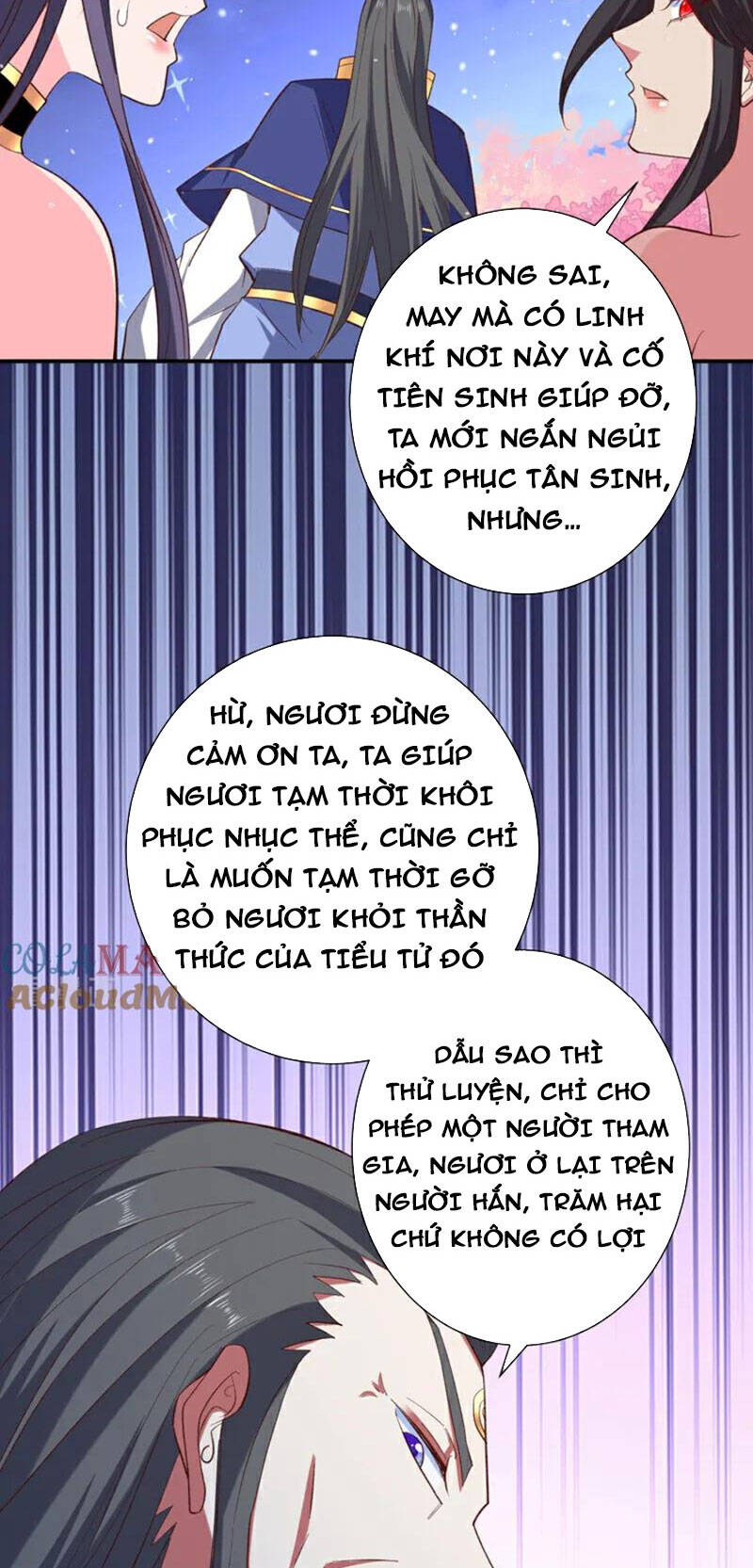 Bị Dạy Dỗ Thành Thánh Chapter 230 - Trang 8