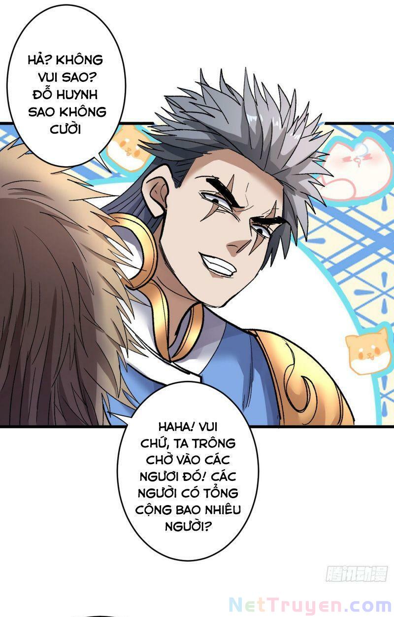 Bị Dạy Dỗ Thành Thánh Chapter 23 - Trang 34