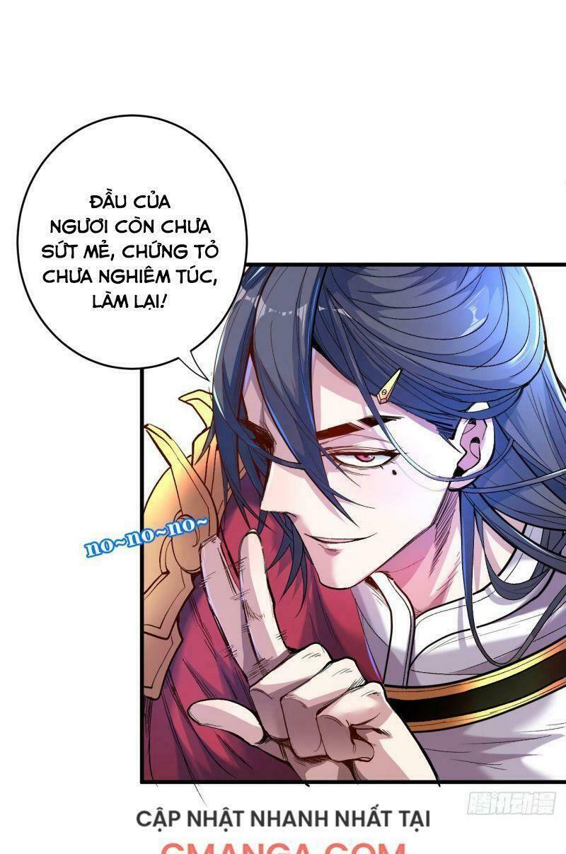 Bị Dạy Dỗ Thành Thánh Chapter 7 - Trang 28