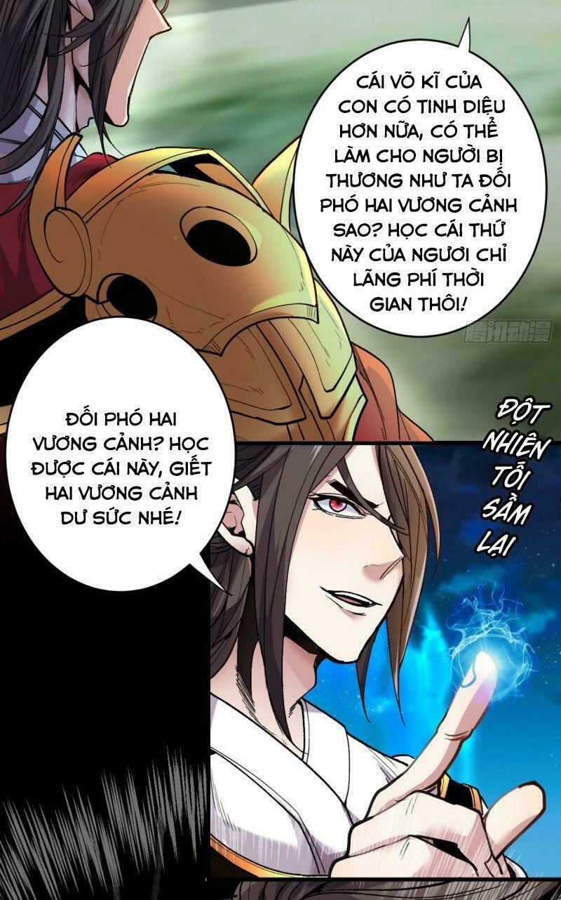 Bị Dạy Dỗ Thành Thánh Chapter 11 - Trang 8