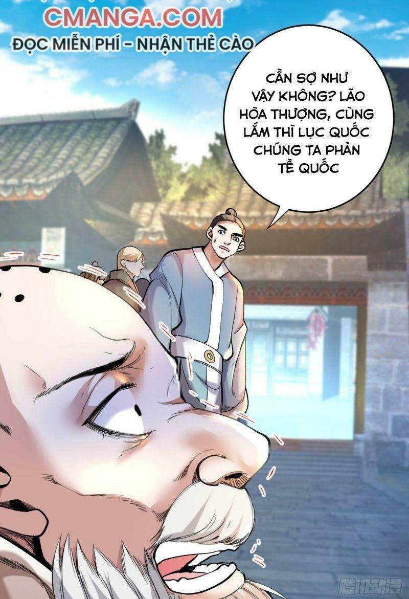 Bị Dạy Dỗ Thành Thánh Chapter 9 - Trang 1