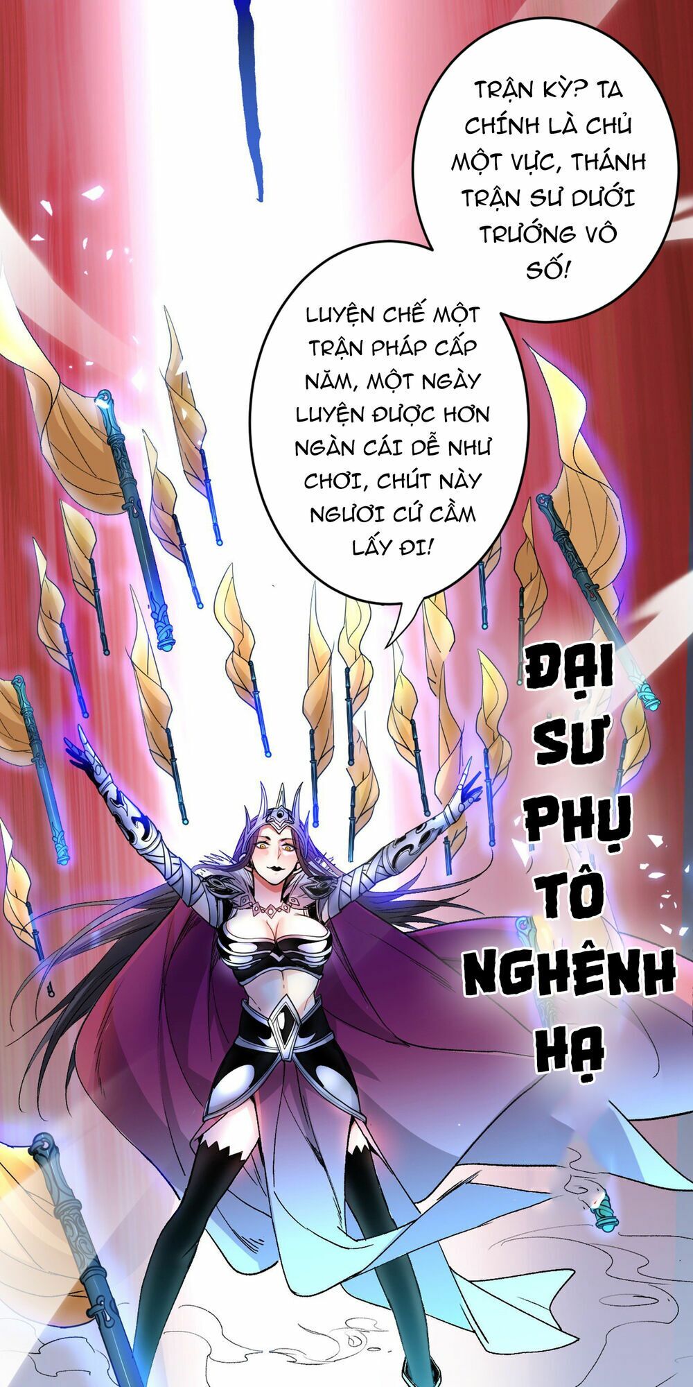 Bị Dạy Dỗ Thành Thánh Chapter 5 - Trang 45