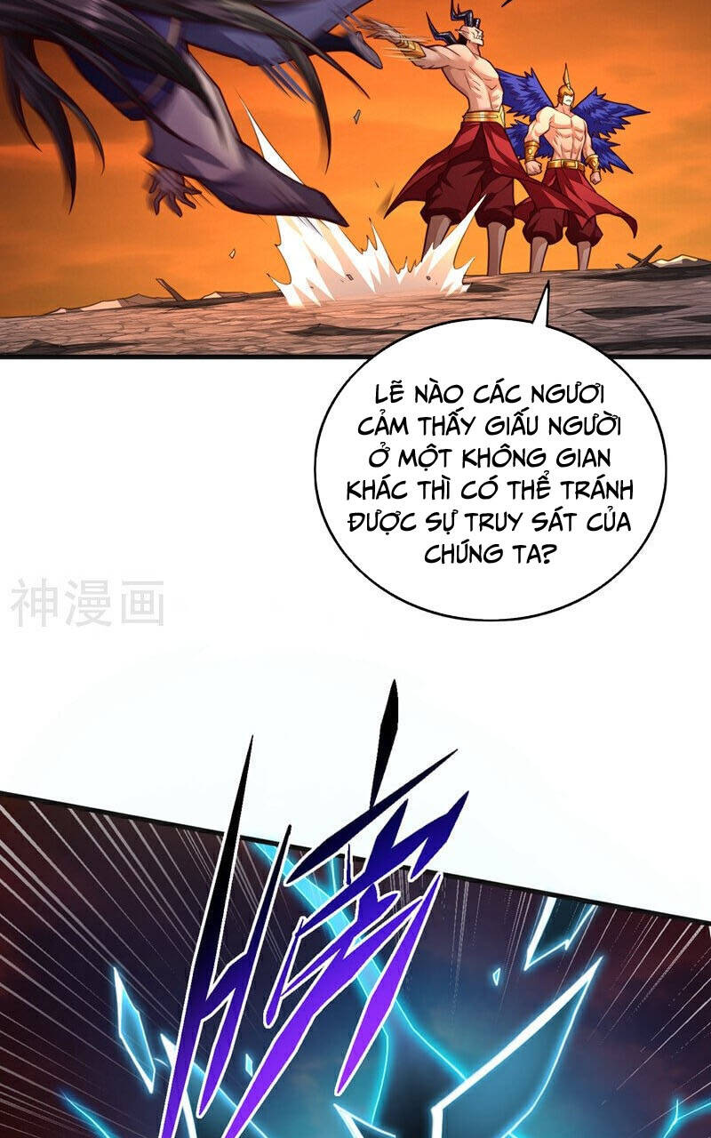 Bị Dạy Dỗ Thành Thánh Chapter 236 - Trang 38